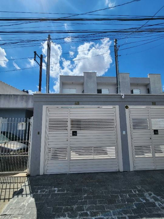 Sobrado em Vila Virginia - 90m² | 3 dormitórios | 2 vagas
