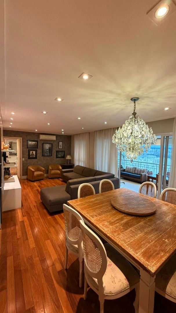 Apartamento em Belenzinho - 146m² | 3 dormitórios | 3 vagas