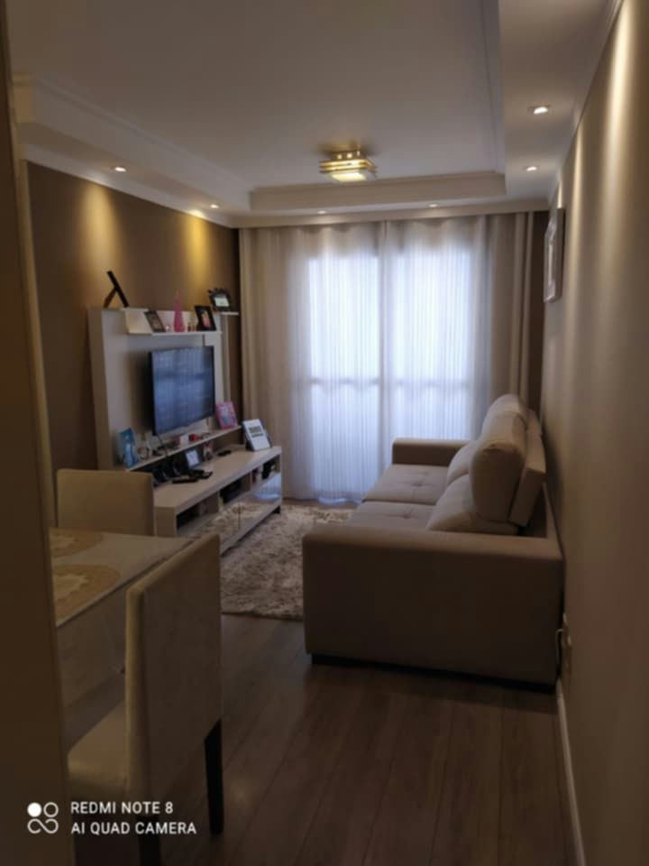 Apartamento em Vila Bela - 59m² | 3 dormitórios | 1 vaga