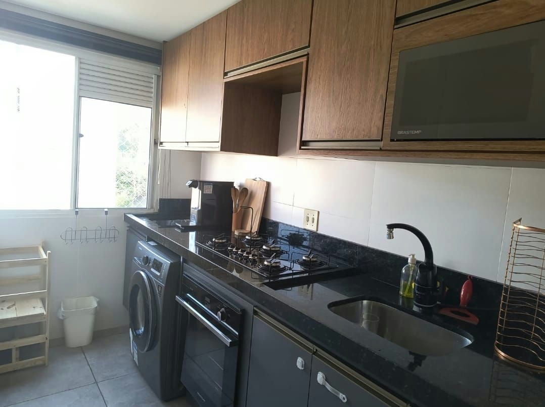 Apartamento em Jardim Ísis - 47m² | 2 dormitórios | 1 vaga - miniatura 2