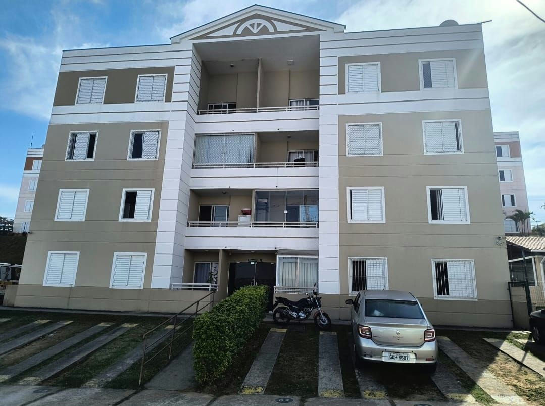 Apartamento em Jardim Ísis - 47m² | 2 dormitórios | 1 vaga - foto 1