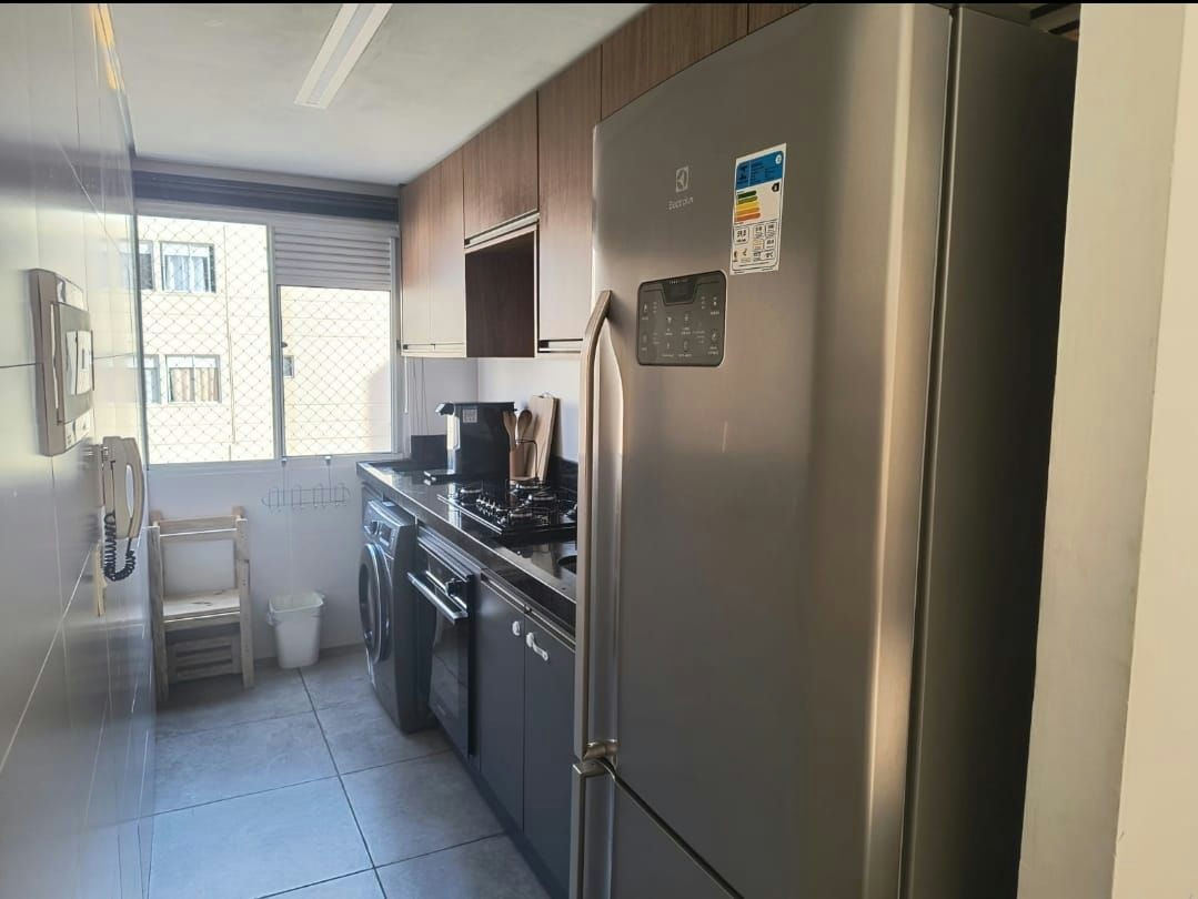 Apartamento em Jardim Ísis - 47m² | 2 dormitórios | 1 vaga - miniatura 3