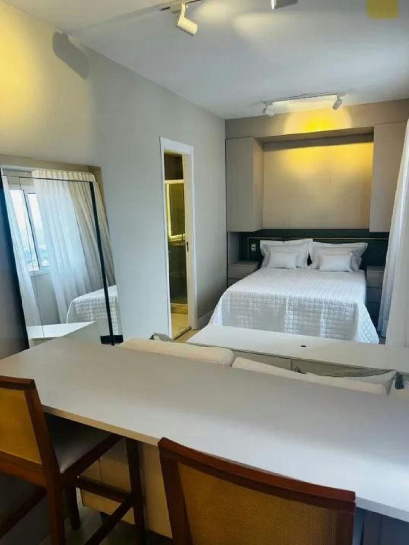 Apartamento em Belenzinho - 27m² | 1 dormitório - miniatura 3