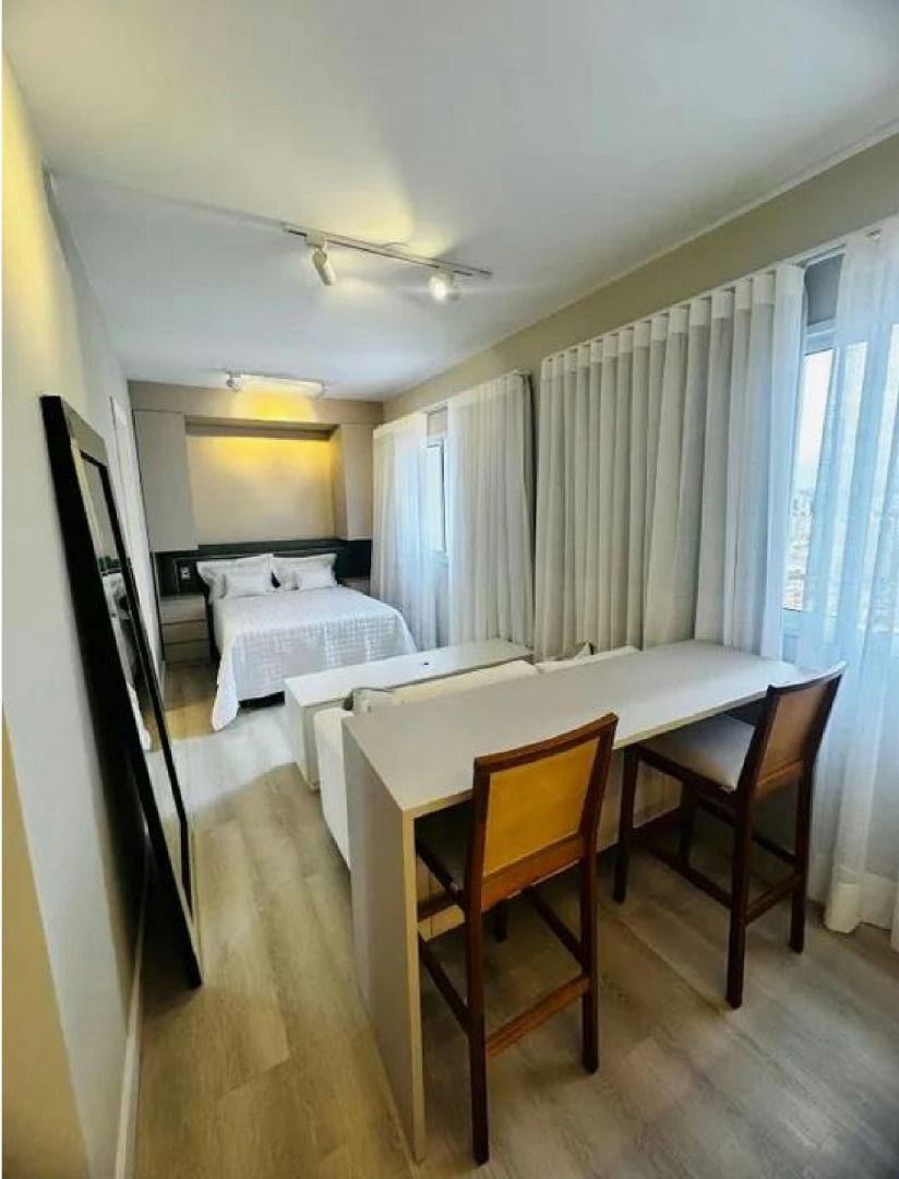 Apartamento em Belenzinho - 27m² | 1 dormitório