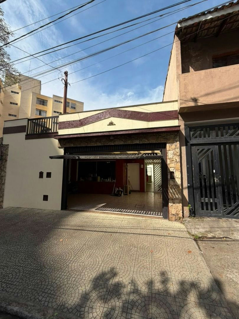 Casa em Mooca - 120m² | 2 dormitórios | 2 vagas