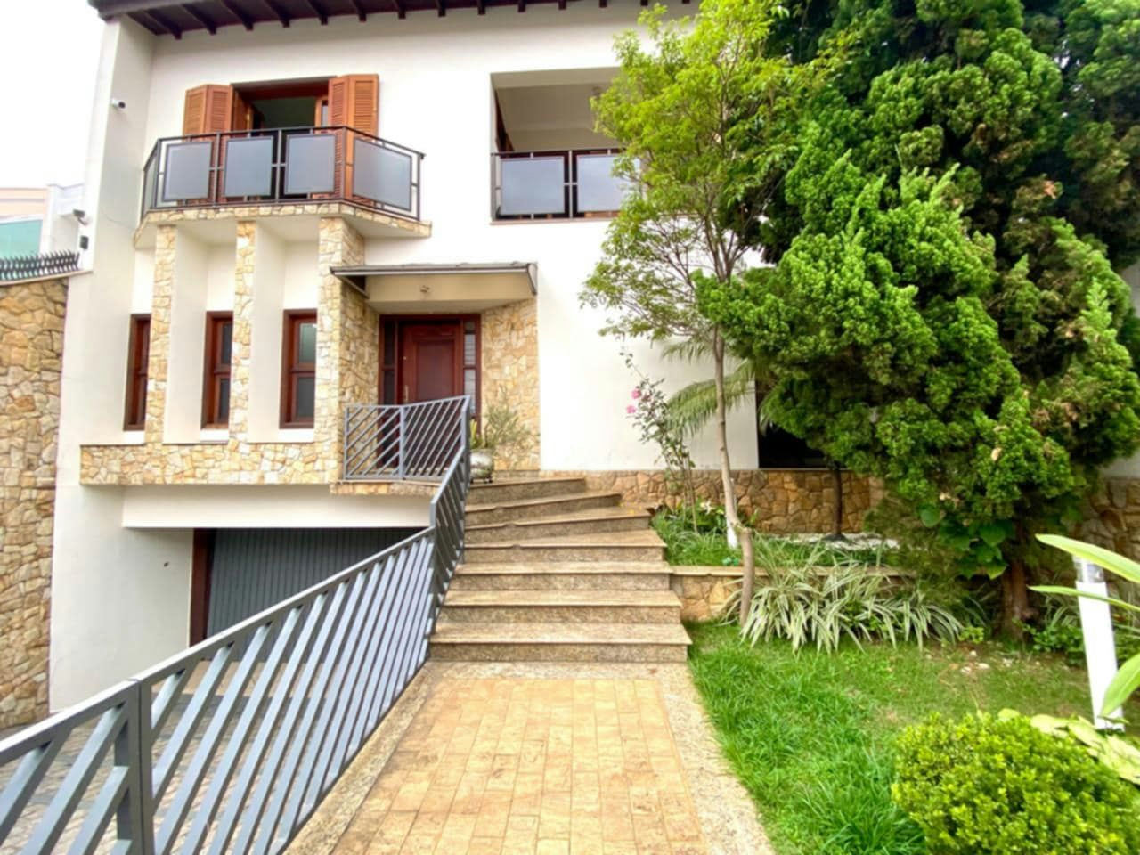 Sobrado em Vila Lúcia - 380m² | 4 dormitórios | 5 vagas - miniatura 2