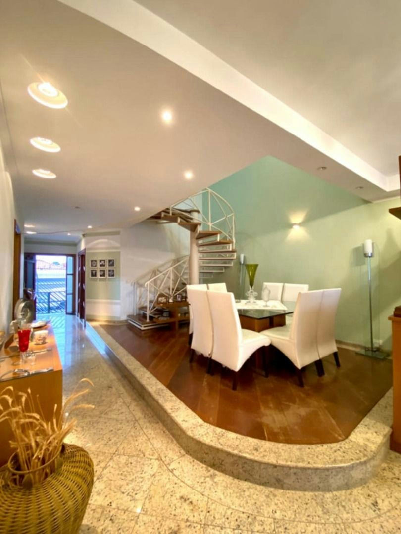 Sobrado em Vila Lúcia - 380m² | 4 dormitórios | 5 vagas - miniatura 5
