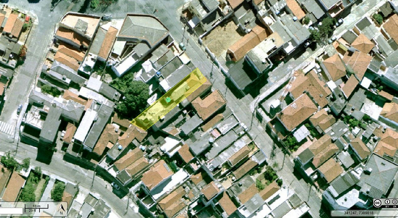 Terreno em Jardim Independência (São Paulo) - 173m²