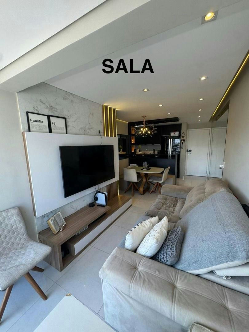 Apartamento em Belenzinho - 60m² | 2 dormitórios | 1 vaga - miniatura 3