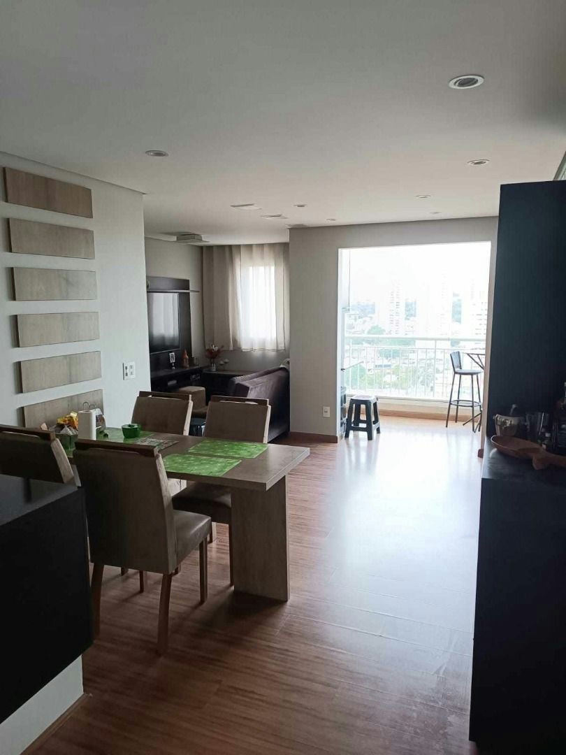 Apartamento em Vila Santa Clara - 63m² | 3 dormitórios | 1 vaga - miniatura 4