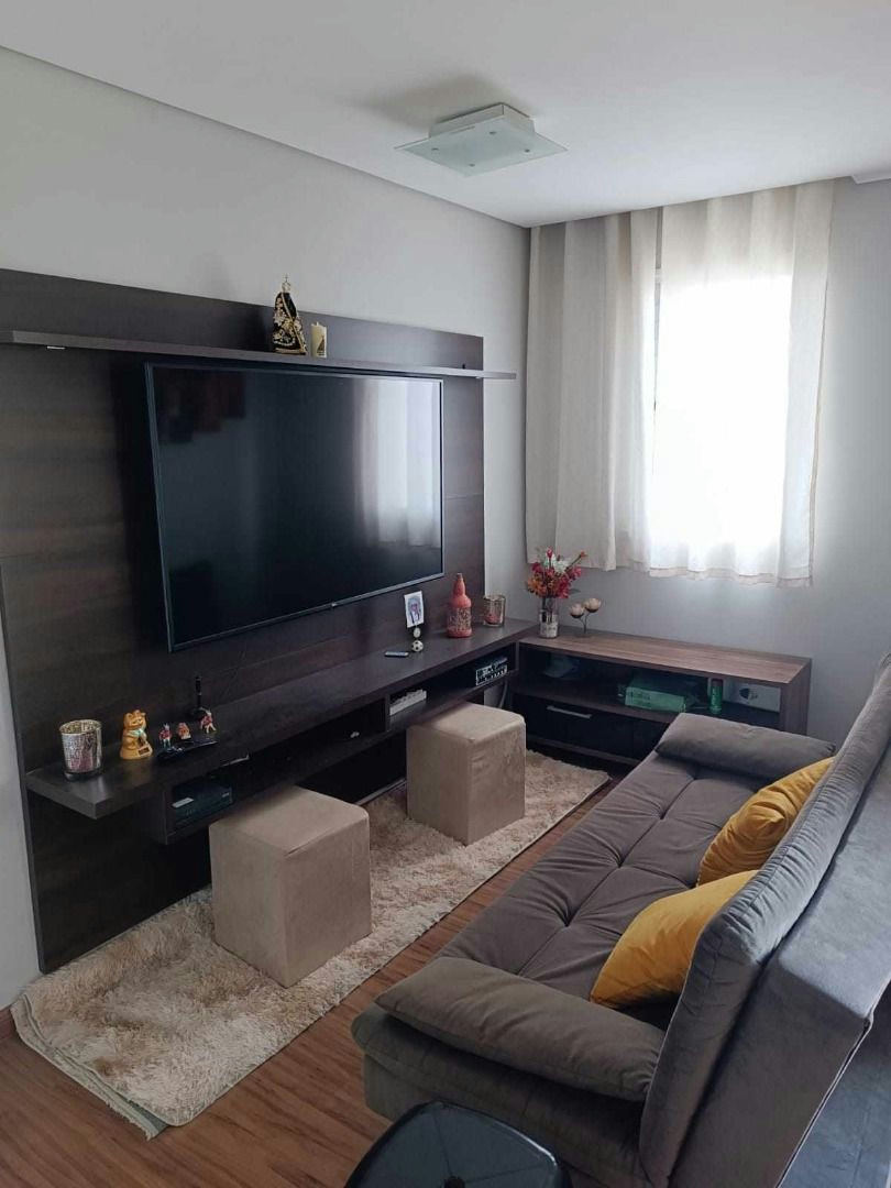 Apartamento em Vila Santa Clara - 63m² | 3 dormitórios | 1 vaga