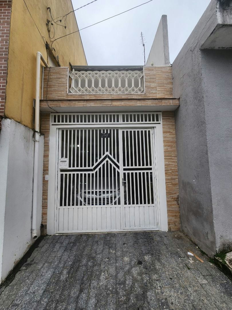 Sobrado em Chácara Belenzinho - 90m² | 2 dormitórios | 1 vaga