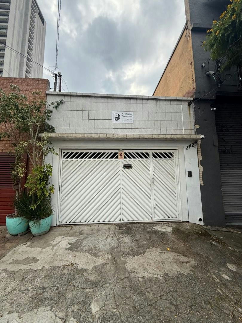 Casa em Alto da Mooca - 120m² | 2 dormitórios | 2 vagas