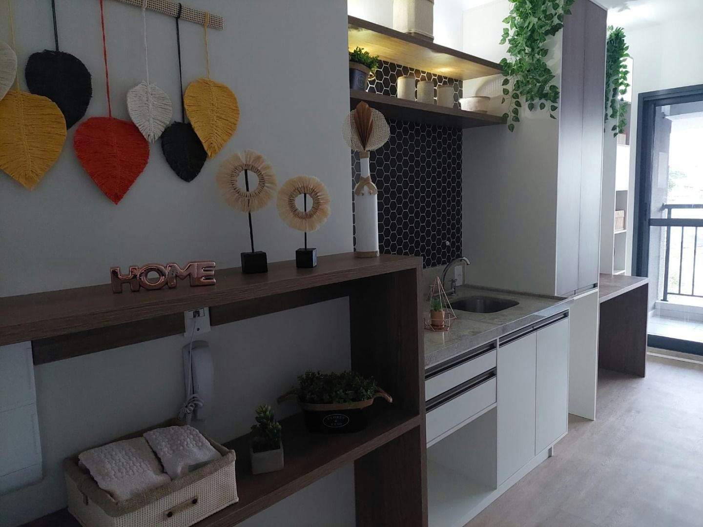 Apartamento em Vila Divina Pastora - 39m²