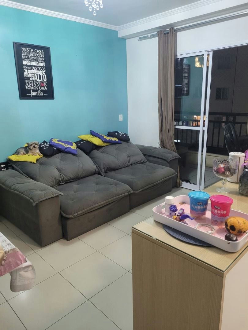 Apartamento em Parque Independência - 64m² | 2 dormitórios | 1 vaga