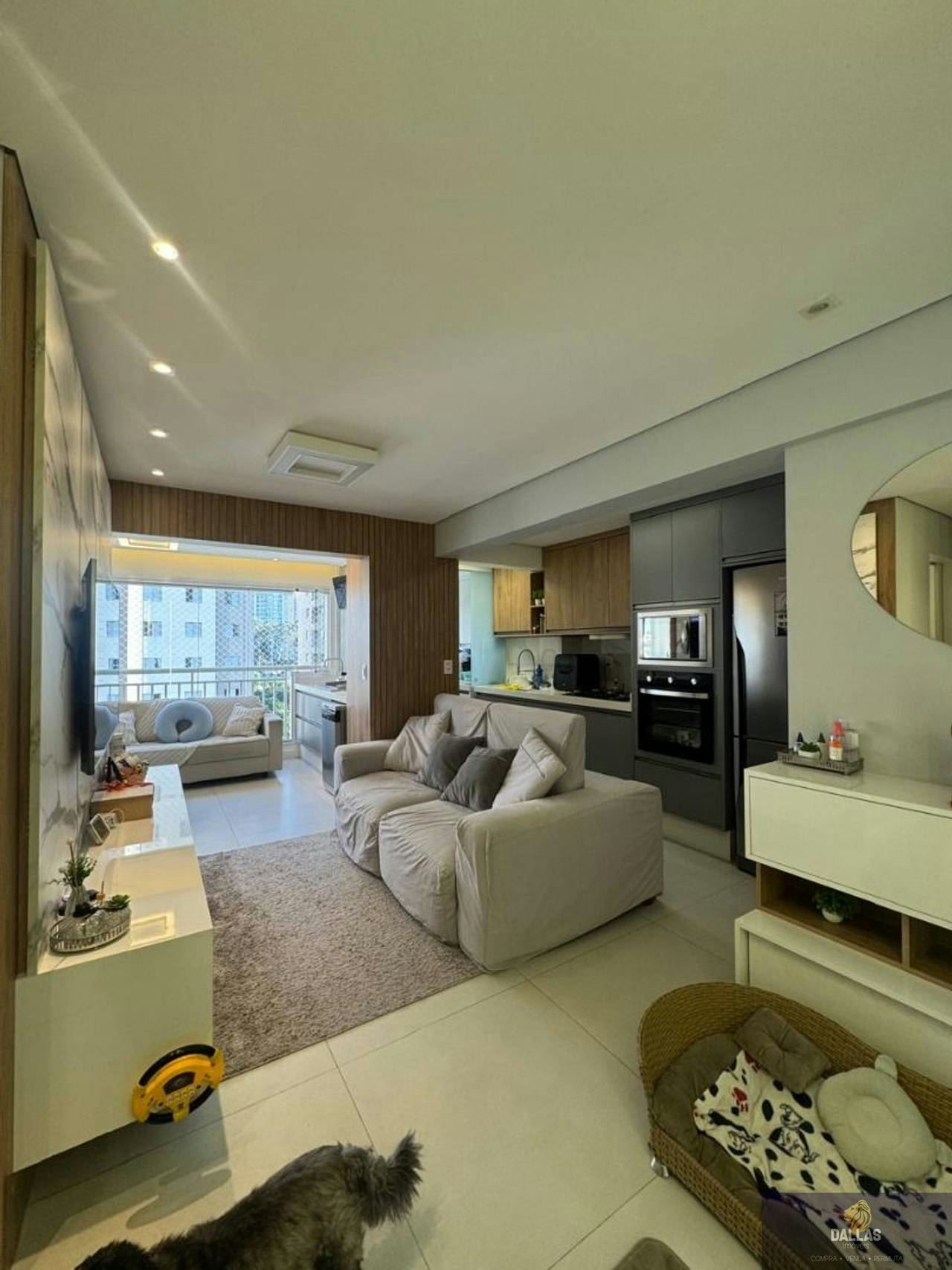 Apartamento em Vila Ema - 62m² | 2 dormitórios | 1 vaga - miniatura 5