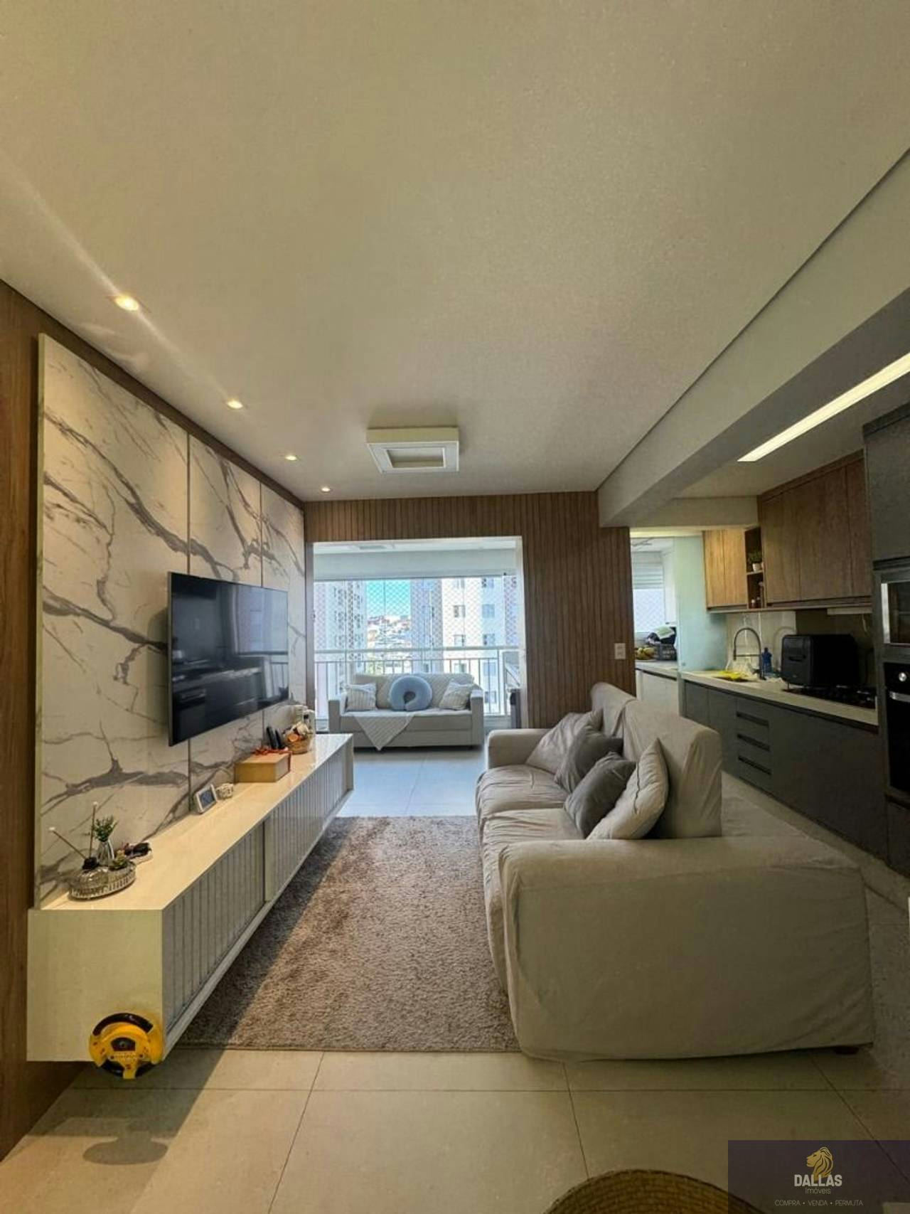 Apartamento em Vila Ema - 62m² | 2 dormitórios | 1 vaga