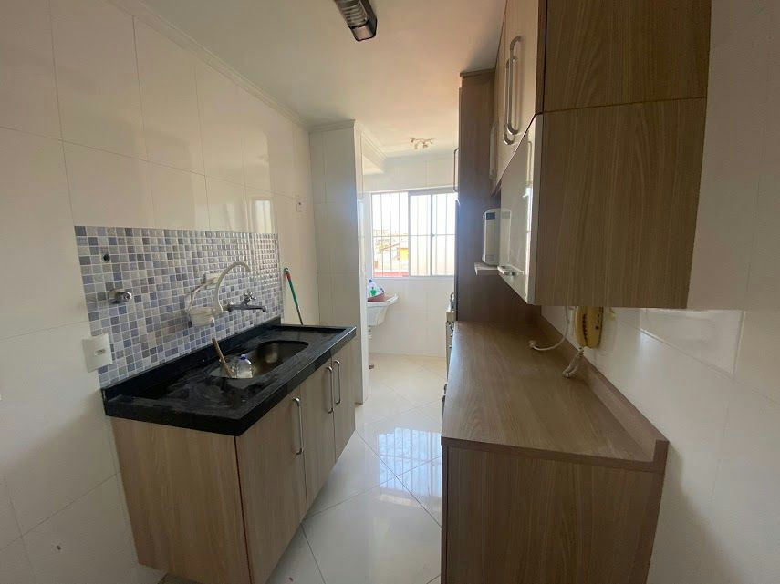 Apartamento em Vila Ivone - 62m² | 2 dormitórios | 1 vaga