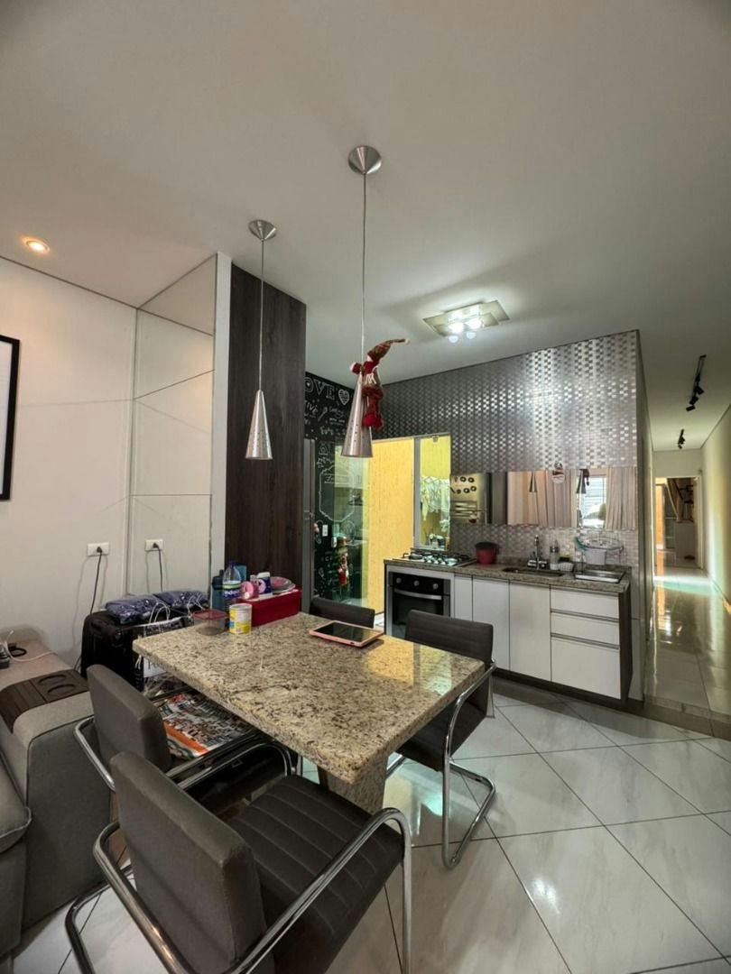 Casa em Vila Santa Clara - 90m² | 3 dormitórios | 2 vagas - miniatura 5