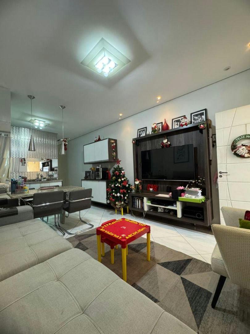 Casa em Vila Santa Clara - 90m² | 3 dormitórios | 2 vagas - miniatura 3