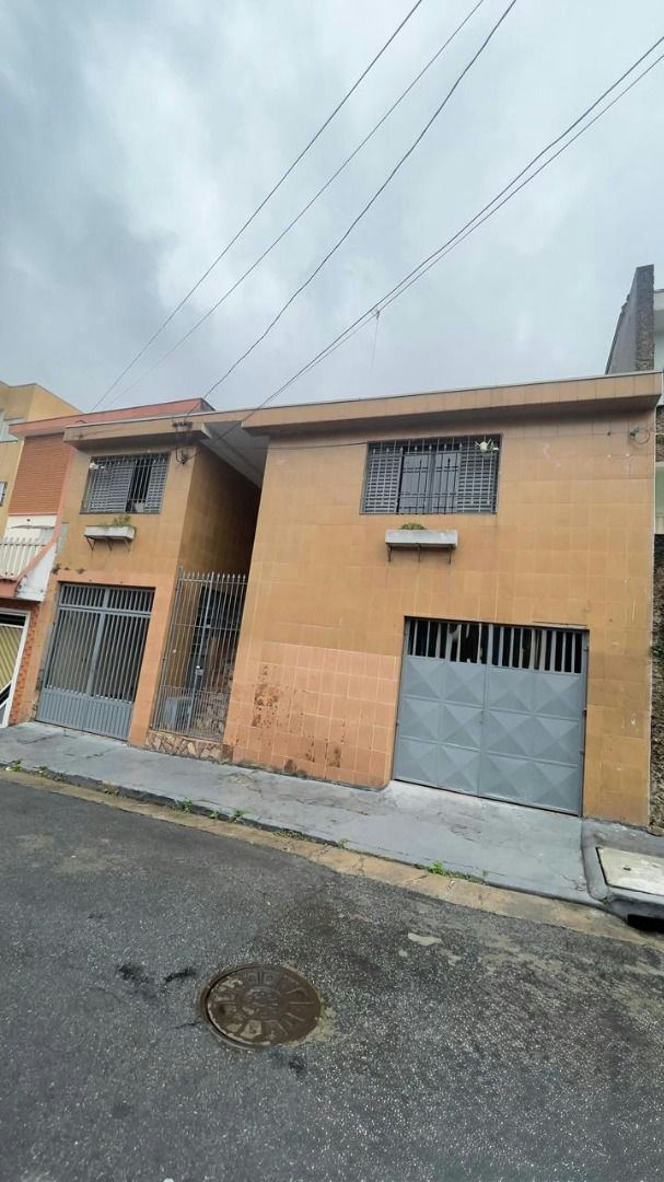 Sobrado em Vila Alpina - 120m² | 3 dormitórios | 2 vagas