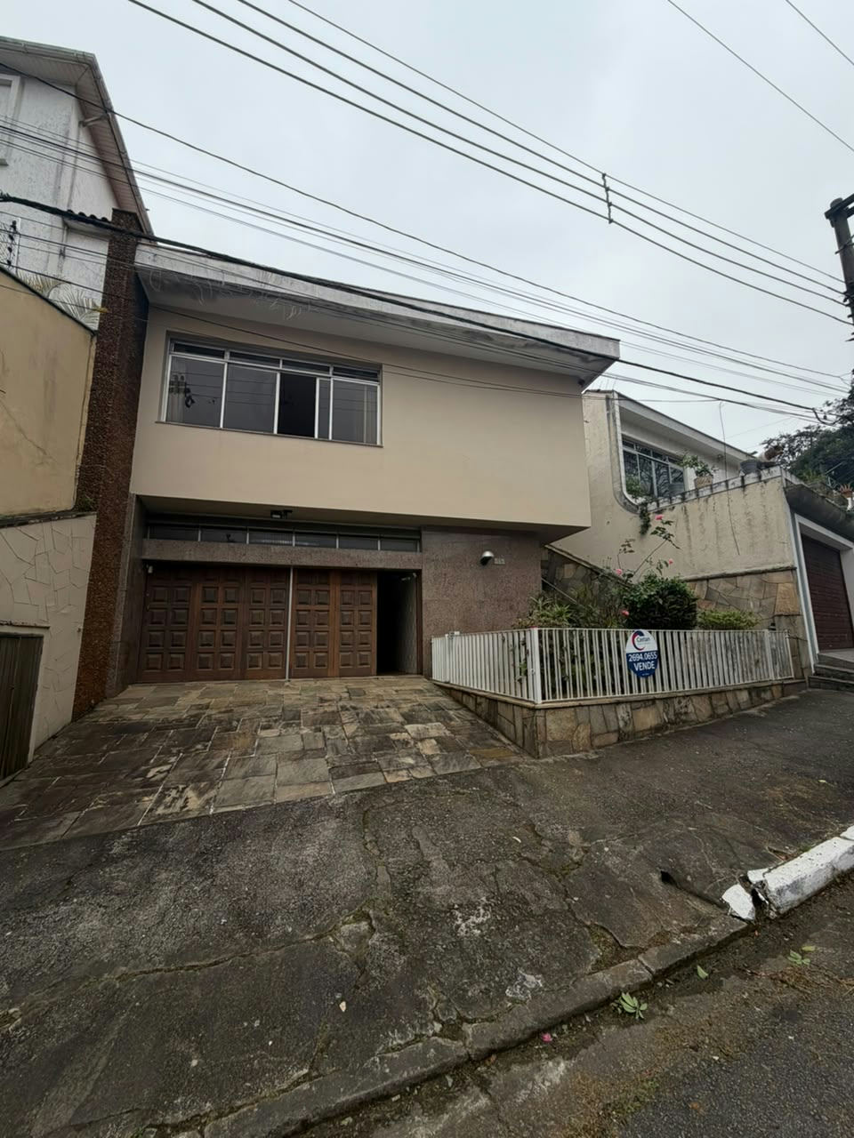 Casa no Parque da Mooca