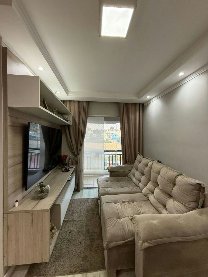 Apartamento em Vila Prudente (Zona Leste) - 52m² | 2 dormitórios | 1 vaga - foto 1