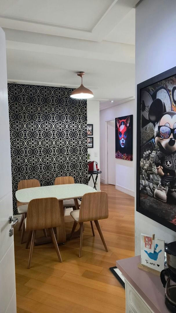 Apartamento em Jardim Piqueroby - 68m² | 2 dormitórios | 1 vaga - miniatura 4