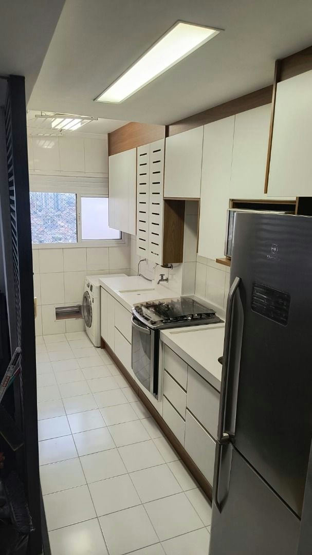 Apartamento em Jardim Piqueroby - 68m² | 2 dormitórios | 1 vaga - miniatura 2