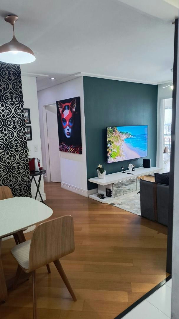 Apartamento em Jardim Piqueroby - 68m² | 2 dormitórios | 1 vaga
