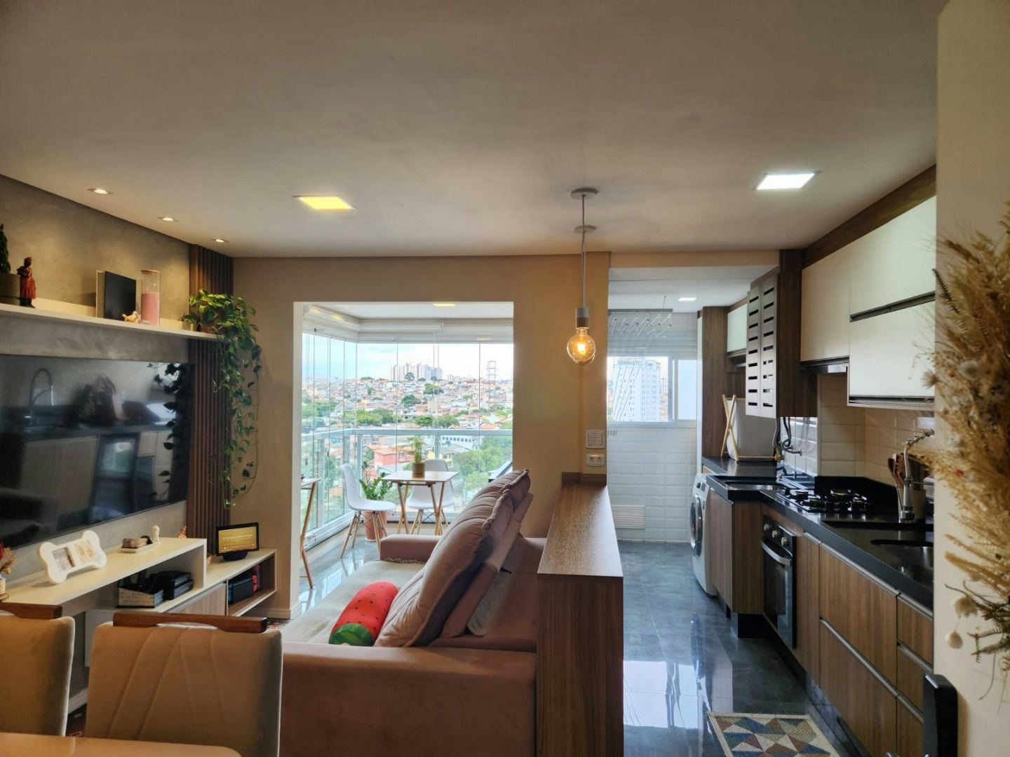 Apartamento em Vila Ema - 60m² | 2 dormitórios | 1 vaga - miniatura 5