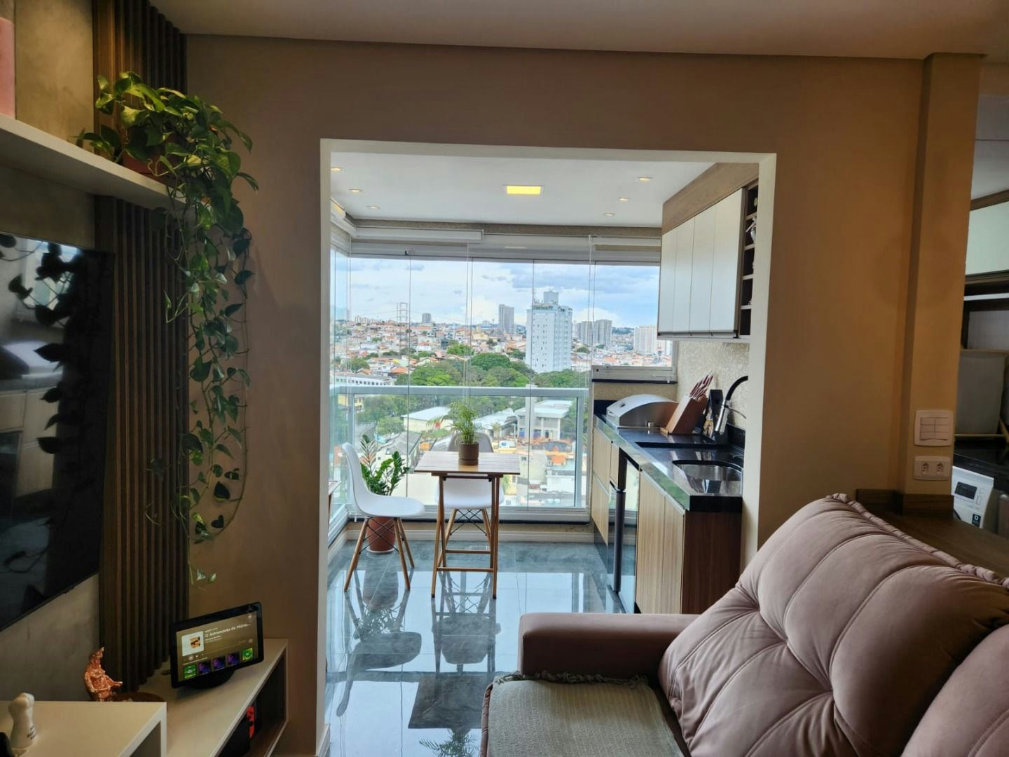 Apartamento em Vila Ema - 60m² | 2 dormitórios | 1 vaga - miniatura 3