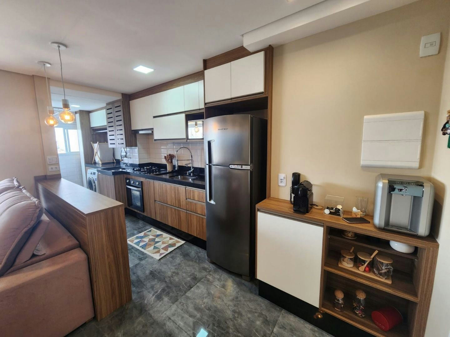 Apartamento em Vila Ema - 60m² | 2 dormitórios | 1 vaga - miniatura 2