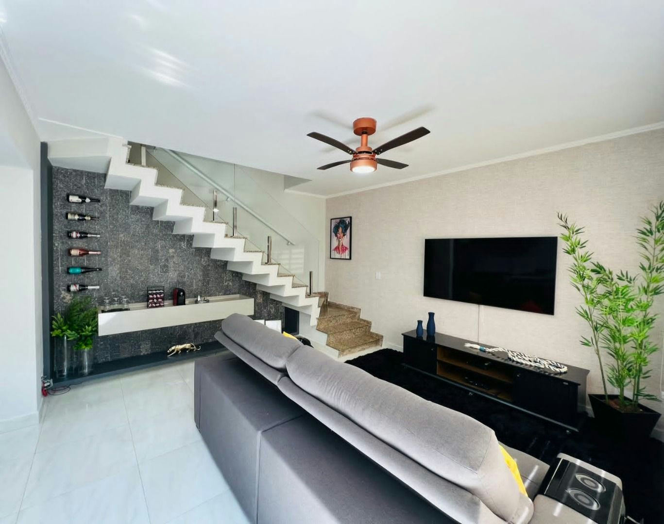 Sobrado em Tatuapé - 200m² | 3 dormitórios | 3 vagas - miniatura 2