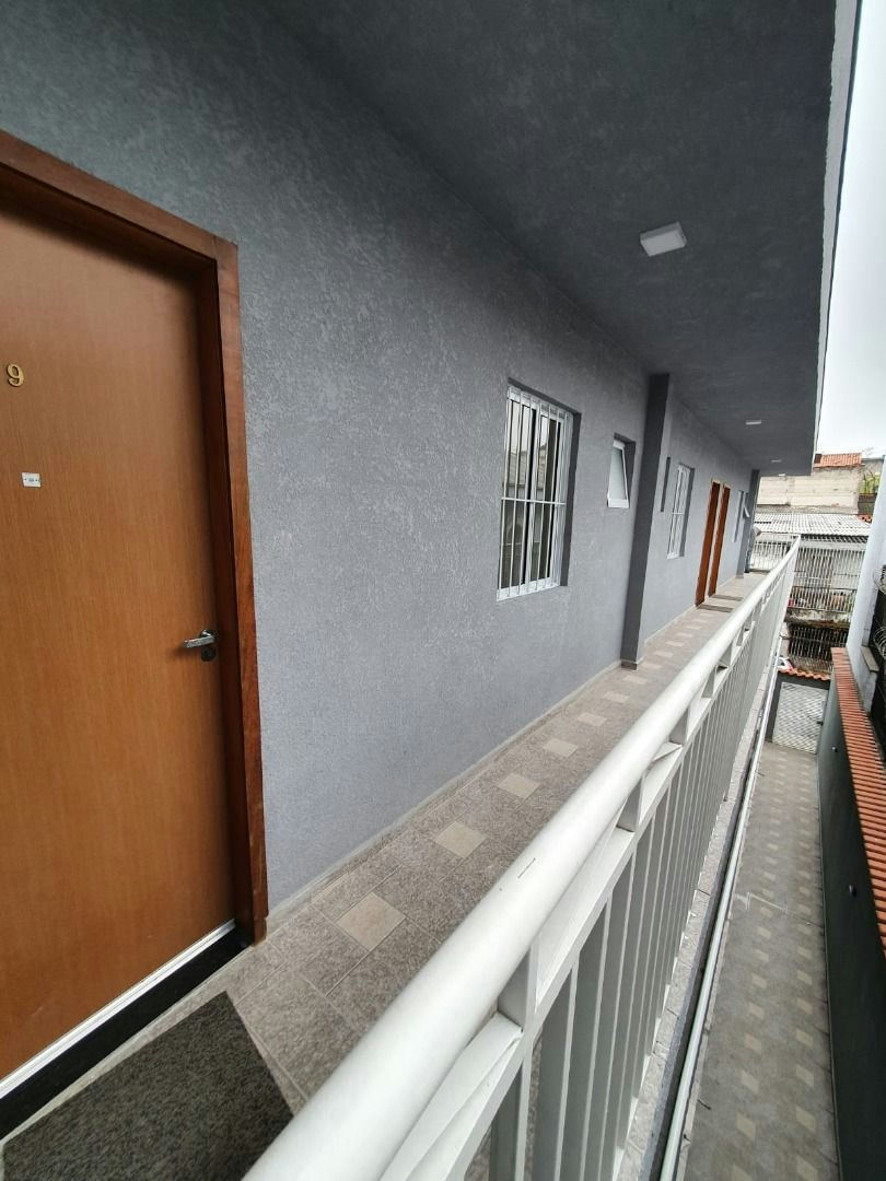 Apartamento em Vila Paulo Silas - 35m² | 1 dormitório - miniatura 4