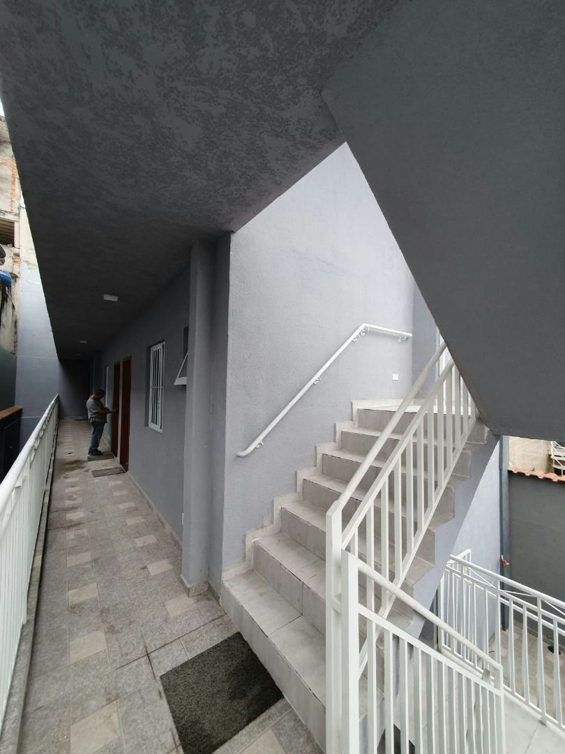 Apartamento em Vila Paulo Silas - 35m² | 1 dormitório - miniatura 3