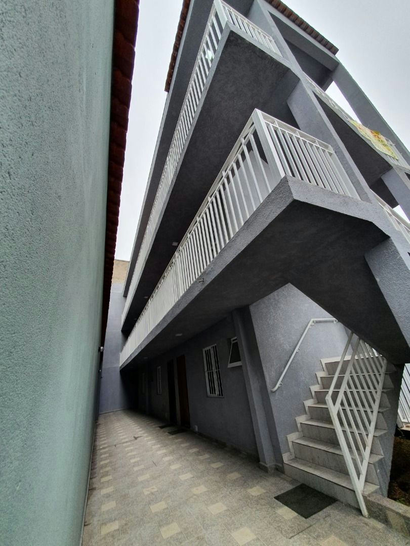 Apartamento em Vila Paulo Silas - 35m² | 1 dormitório - miniatura 2