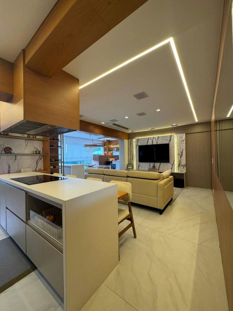 Apartamento em Vila Prudente (Zona Leste) - 121m² | 3 dormitórios | 2 vagas - miniatura 2