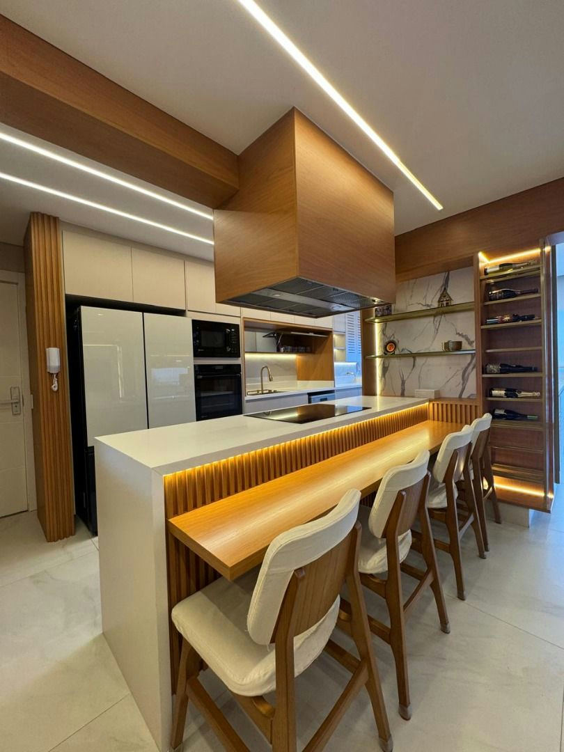 Apartamento em Vila Prudente (Zona Leste) - 121m² | 3 dormitórios | 2 vagas - miniatura 3