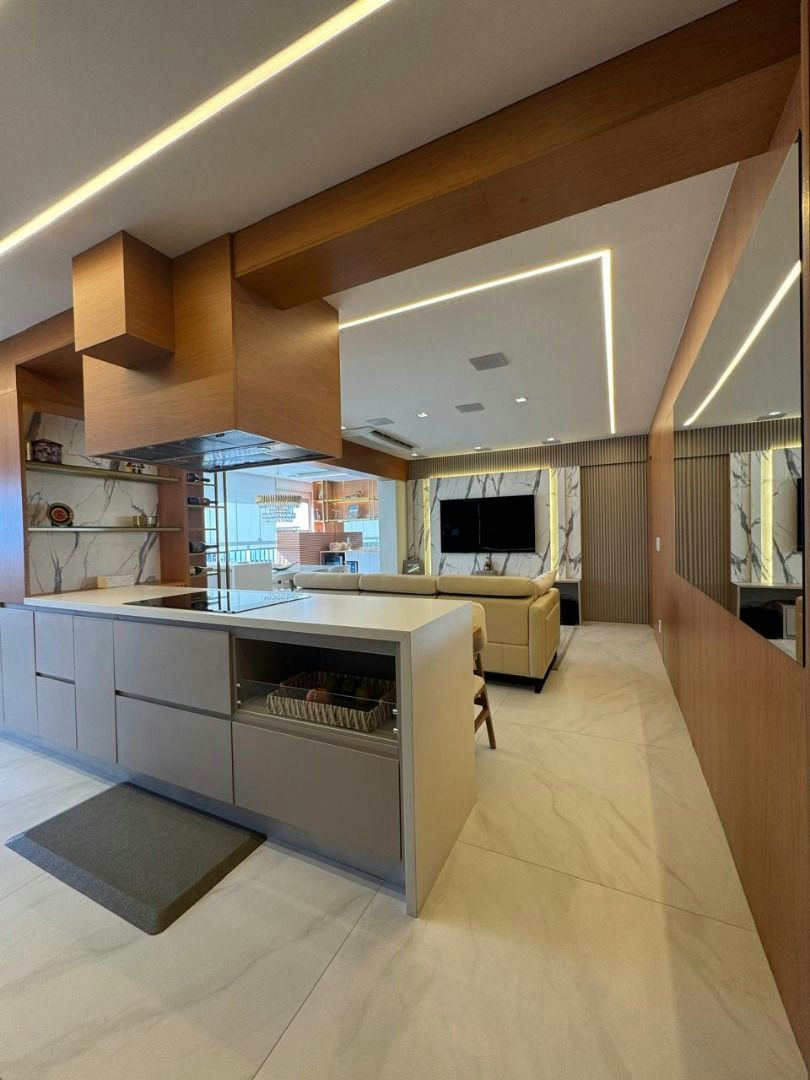 Apartamento em Vila Prudente (Zona Leste) - 121m² | 3 dormitórios | 2 vagas