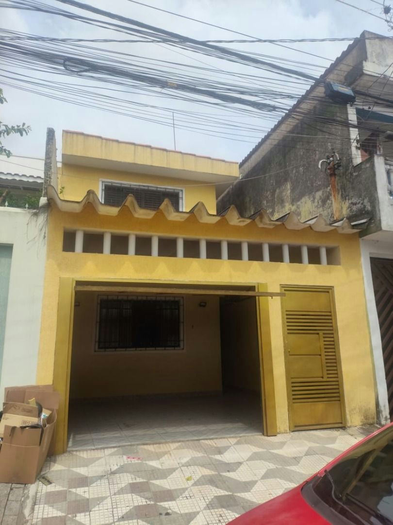 Sobrado em Parque Santa Madalena - 180m² | 3 dormitórios | 1 vaga - foto 1