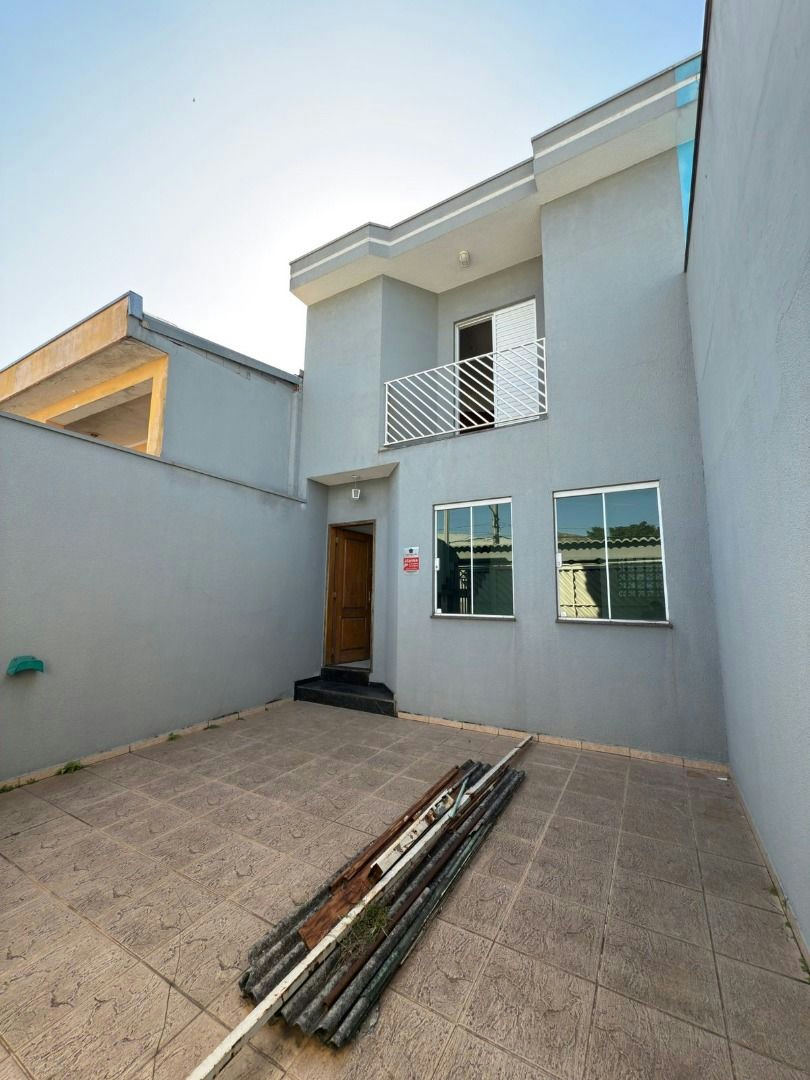 Sobrado em Vila Alpina - 96m² | 3 dormitórios | 2 vagas