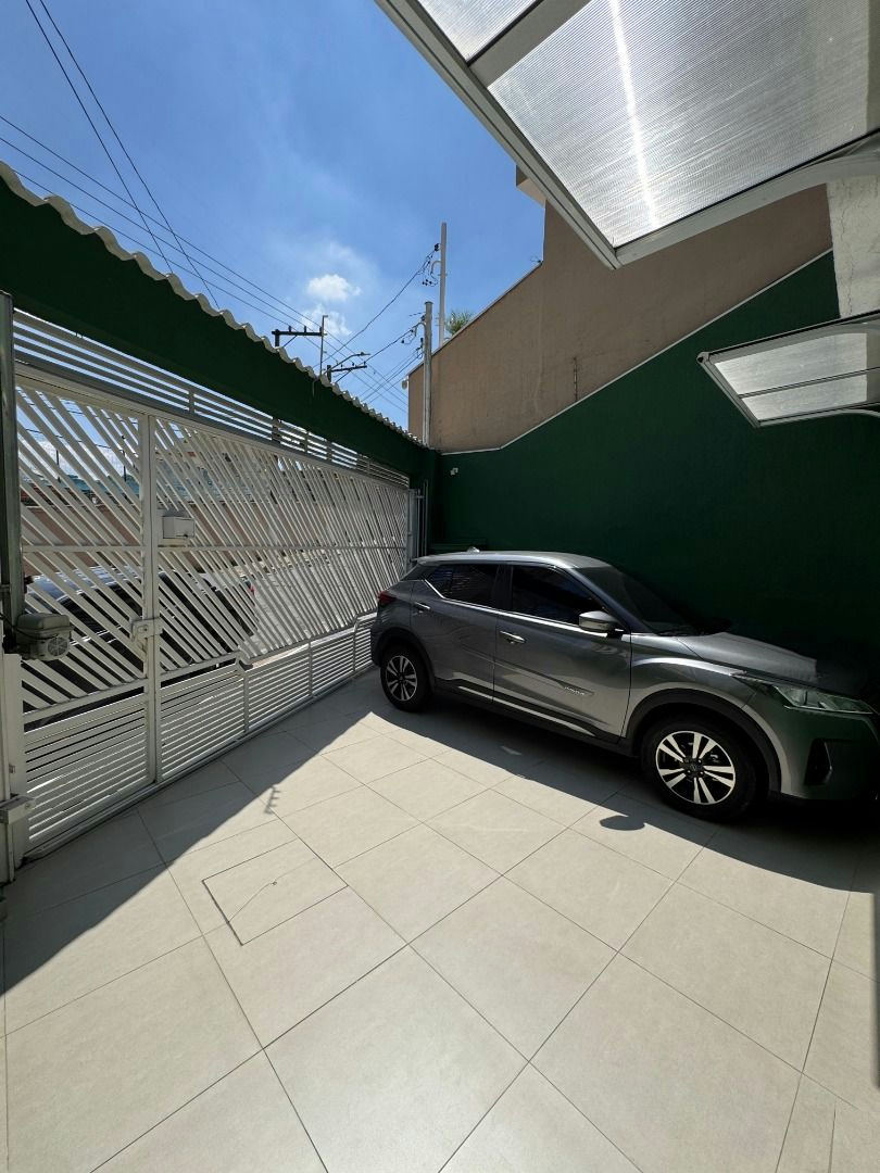 Casa em Vila Ema - 80m² | 2 dormitórios | 2 vagas