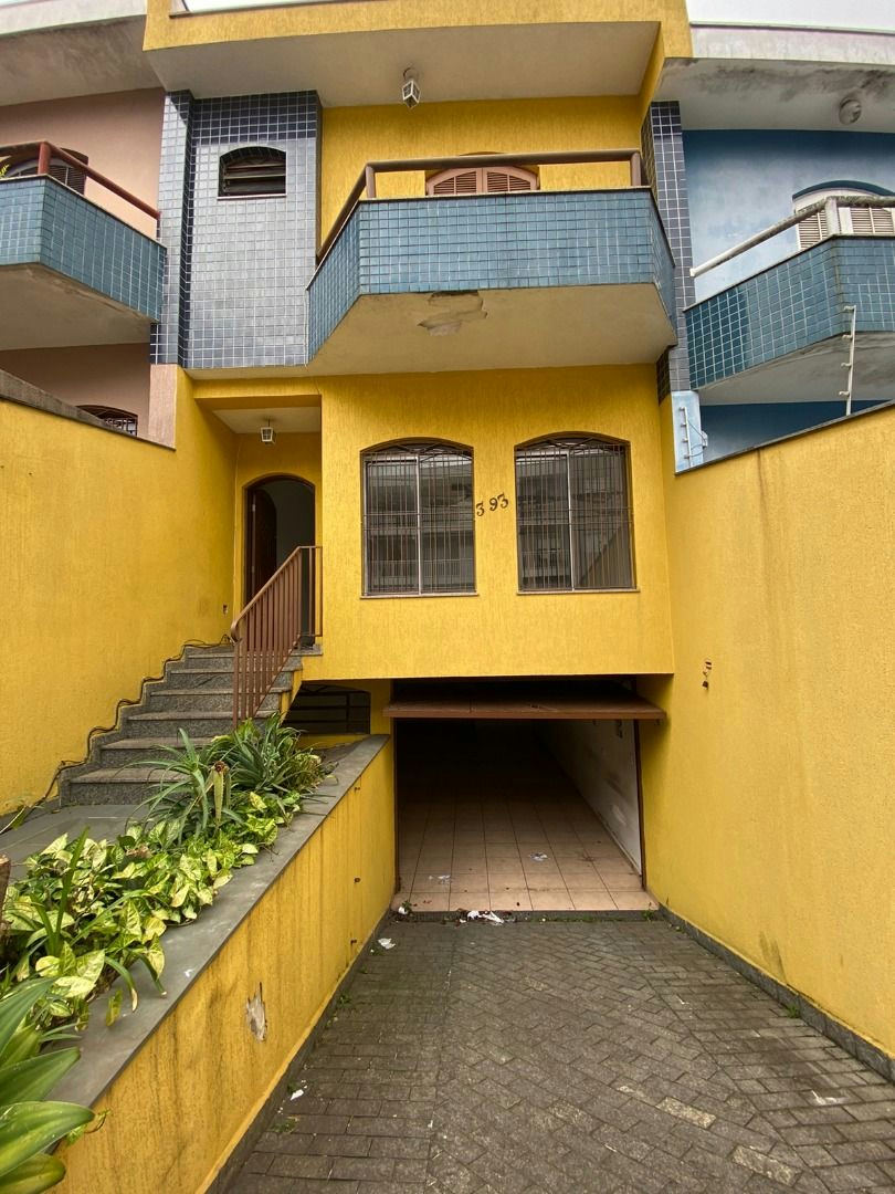 Sobrado em Chácara Mafalda - 144m² | 3 dormitórios | 5 vagas - miniatura 2