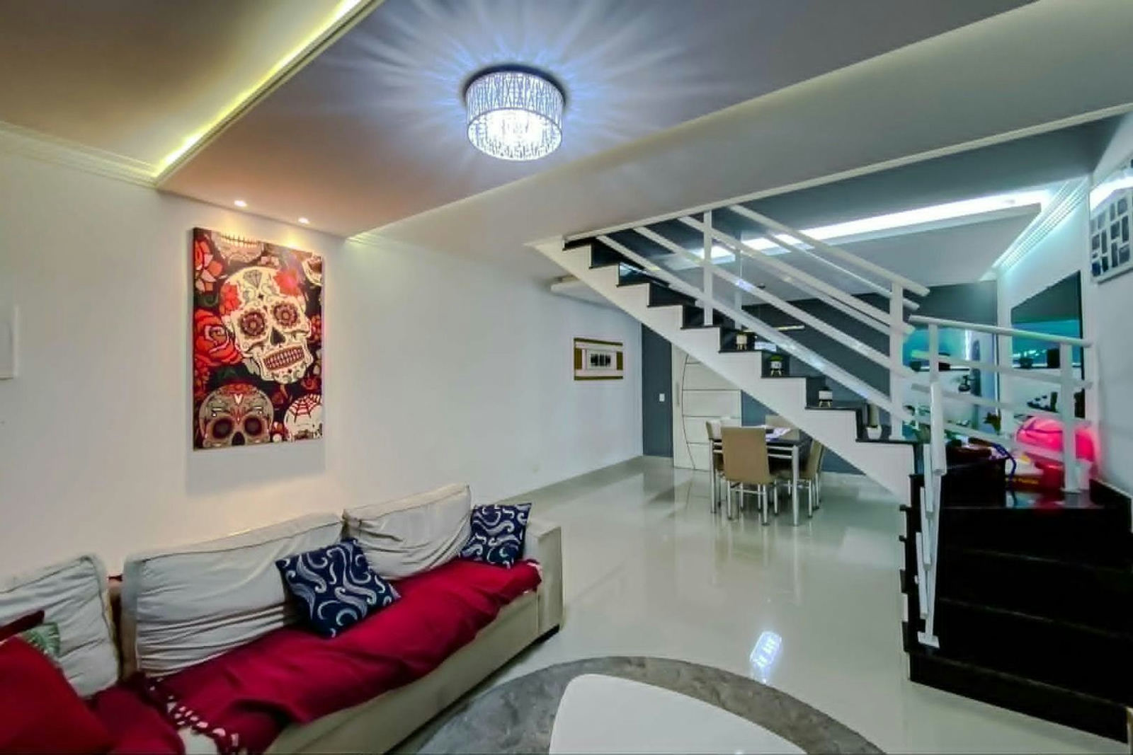 Sobrado em Parque Sevilha - 200m² | 3 dormitórios | 4 vagas - miniatura 4