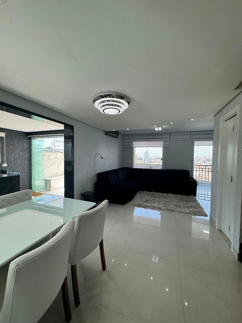 Cobertura em Água Rasa - 140m² | 3 dormitórios | 3 vagas - miniatura 3