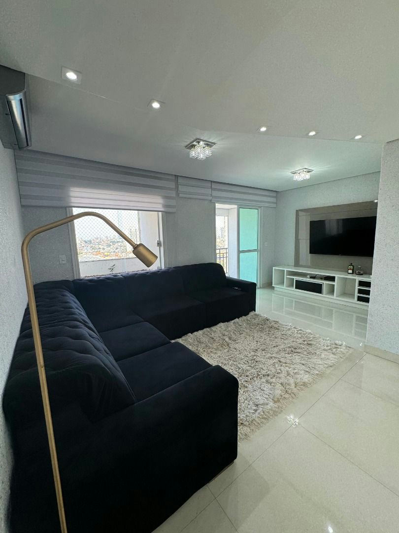 Cobertura em Água Rasa - 140m² | 3 dormitórios | 3 vagas - miniatura 5