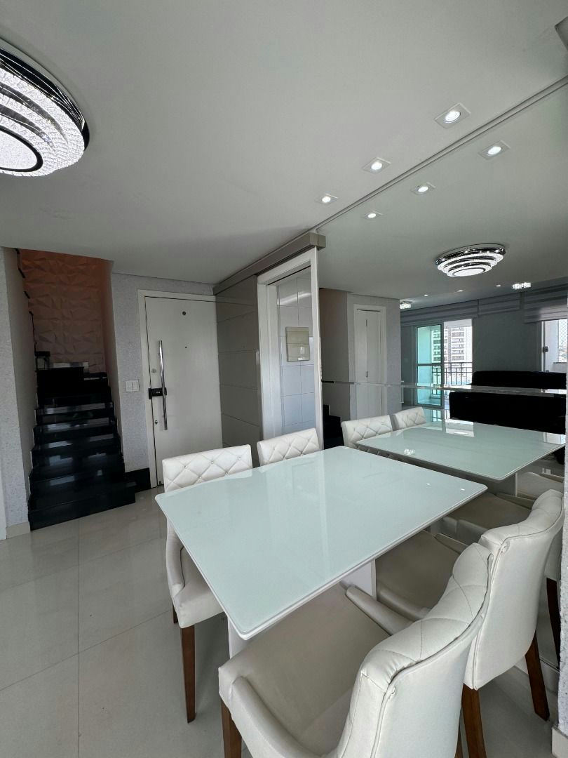 Cobertura em Água Rasa - 140m² | 3 dormitórios | 3 vagas - miniatura 2