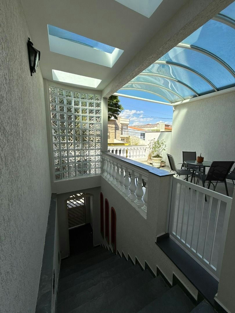 Sobrado em Sítio da Figueira - 207m² | 3 dormitórios | 2 vagas - miniatura 2