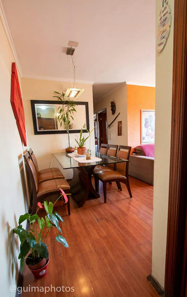Apartamento em Cantinho do Céu - 58m² | 3 dormitórios | 1 vaga - miniatura 4